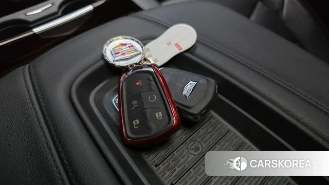 Cadillac Escalade 2019 Серый из Кореи, фото 6