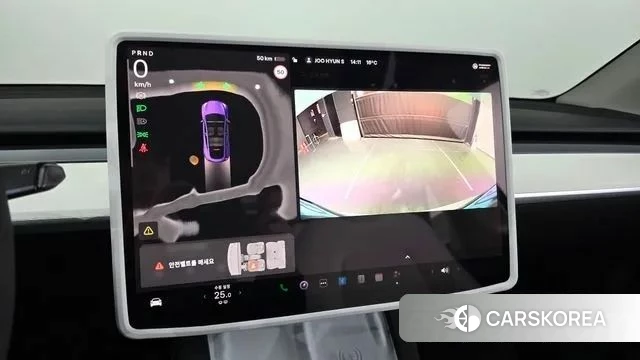 Tesla Model Y 2023 Белый из Кореи, фото 6