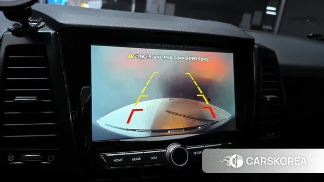 Ssangyong Rexton Sports 2020 Синий из Кореи, фото 6