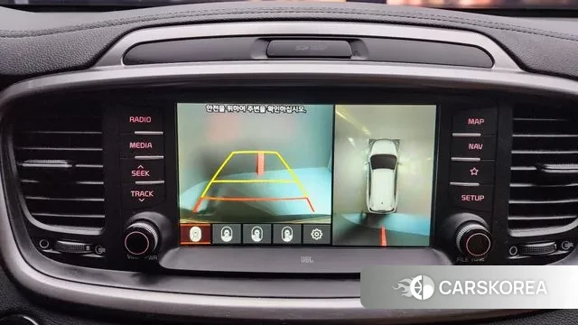 Kia The New Sorento 2018 Коричневый из Кореи, фото 6