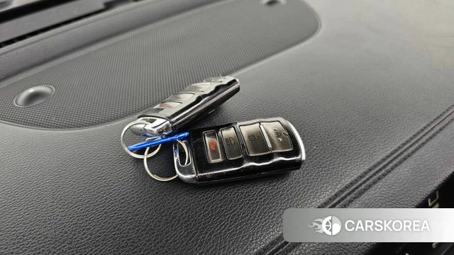Kia Come New K7 2018 Черный из Кореи, фото 6