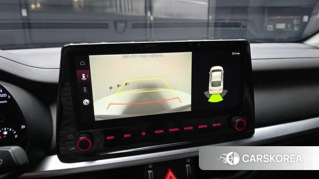Kia The New K3 2nd generation 2023 Серый из Кореи, фото 6
