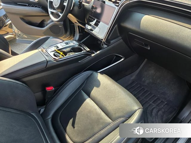Hyundai Tucson (NX4) 2021 Серый из Кореи, фото 6