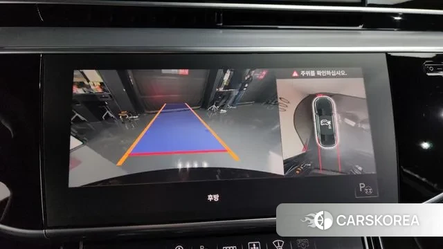 Audi A8 (D5) 2021 Черный из Кореи, фото 6