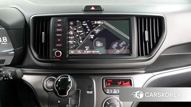 Kia The New Kia Ray 2023 Черный из Кореи, фото 6