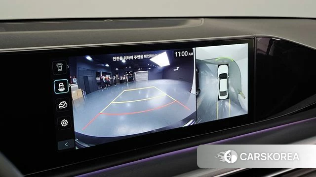 Hyundai Grandeur (GN7) 2024 Черный из Кореи, фото 6