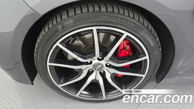 Genesis G70 id 2667606 из Кореи 6