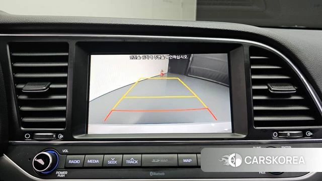 Hyundai Avante AD 2018 Белый из Кореи, фото 6