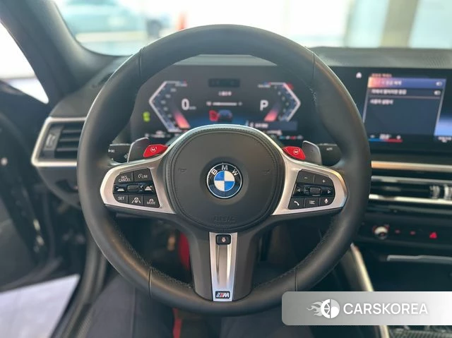 BMW 3 Series (G20) 2023 Черный из Кореи, фото 6