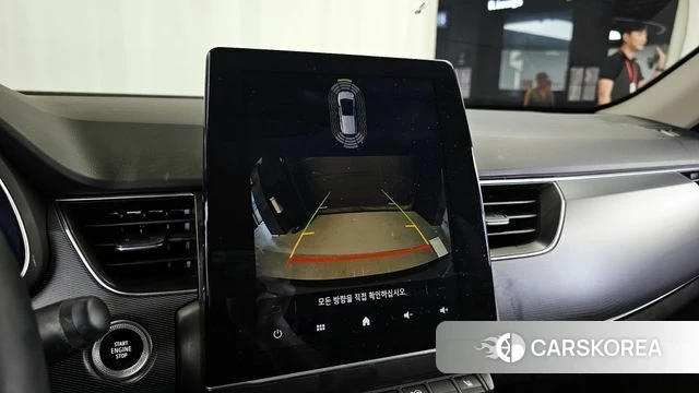 Renault Korea (Samsung) XM3 2020 Черный из Кореи, фото 6