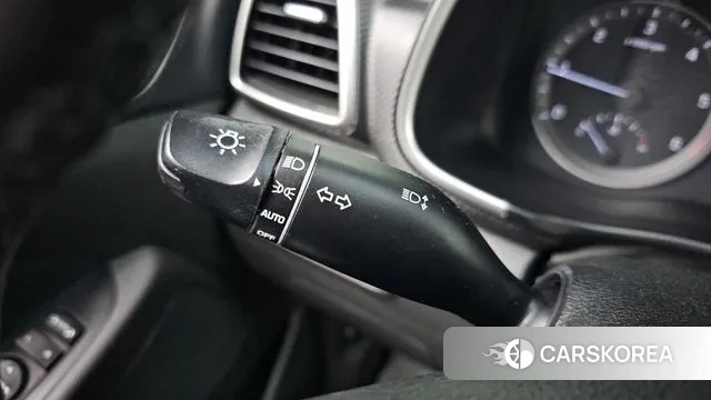 Hyundai All New Tucson 2018 Серый из Кореи, фото 6