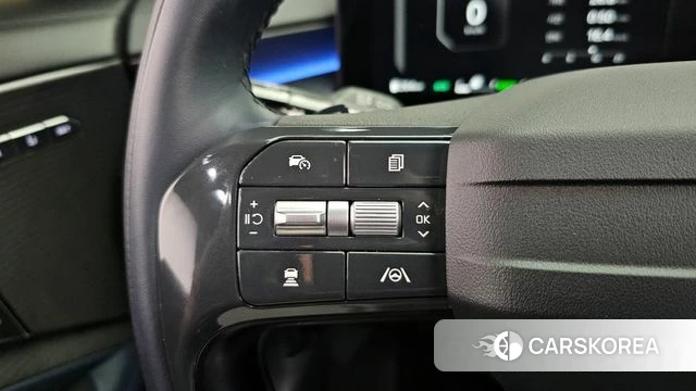 Kia The New K8 Hybrid 2026 Белый из Кореи, фото 6