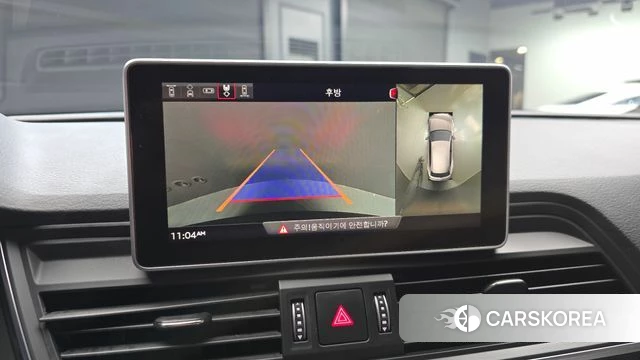 Audi SQ5 (FY) 2020 Черный из Кореи, фото 6