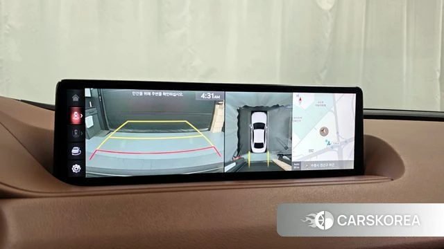 Genesis G80 (RG3) 2021 Песочный из Кореи, фото 6