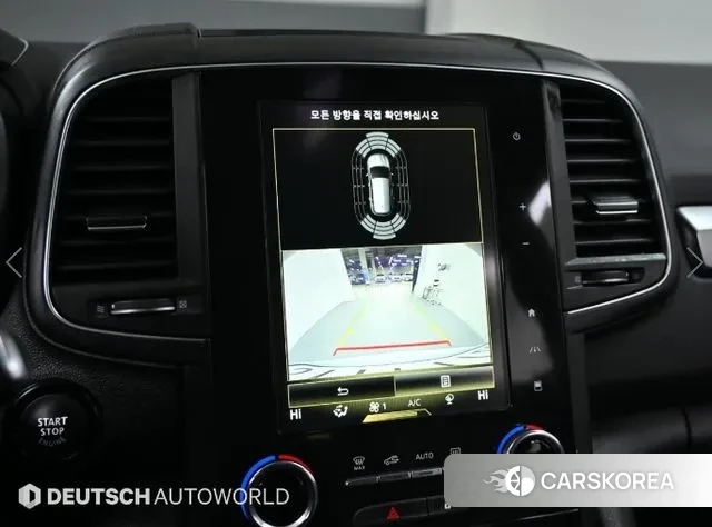 Renault Korea (Samsung) The New QM6 2022 Белый из Кореи, фото 6