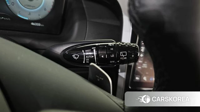 Hyundai Tucson (NX4) 2021 Серый из Кореи, фото 6