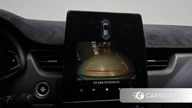 Renault Korea (Samsung) XM3 2022 Белый из Кореи, фото 6