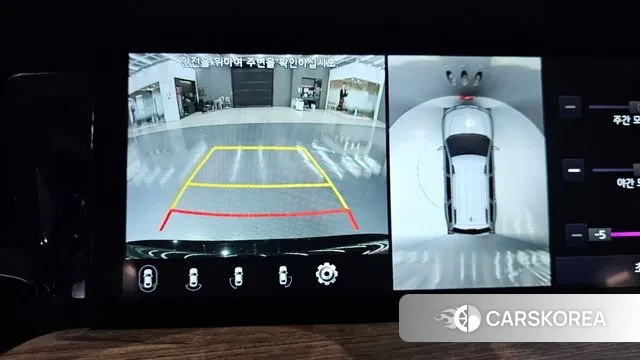 Kia Mohave Master 2020 Черный из Кореи, фото 6