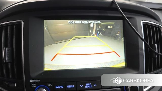 Hyundai The New Grand Starex 2018 Желтый из Кореи, фото 6