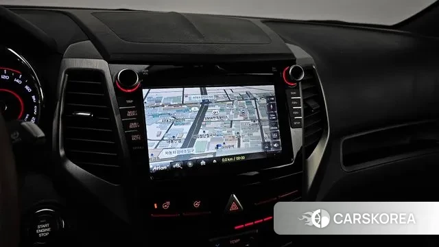 Ssangyong Tivoli Armor 2018 Белый из Кореи, фото 6