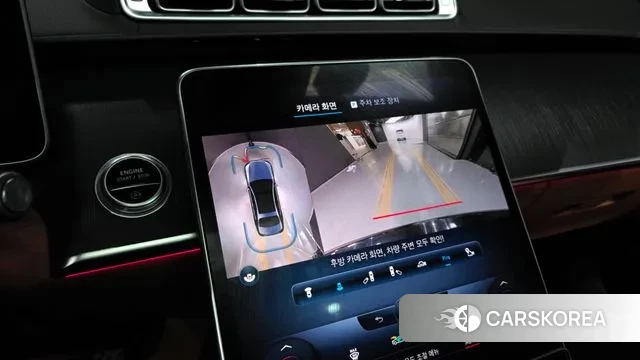 Mercedes-Benz S-Class W223 2022 Черный из Кореи, фото 6