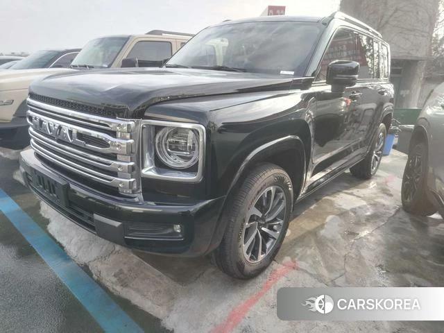 Haval H9 2025 Черный из Китая, фото 6