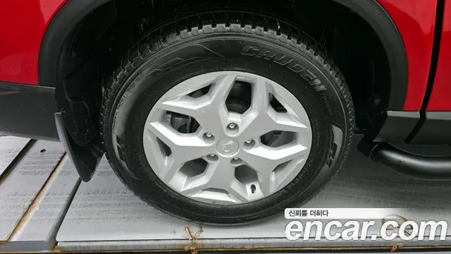 Ssangyong The New Rexton Sport id 2554892 из Кореи 6