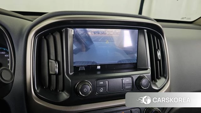 Chevrolet (GM Daewoo) Real New Colorado 2021 Серый из Кореи, фото 6