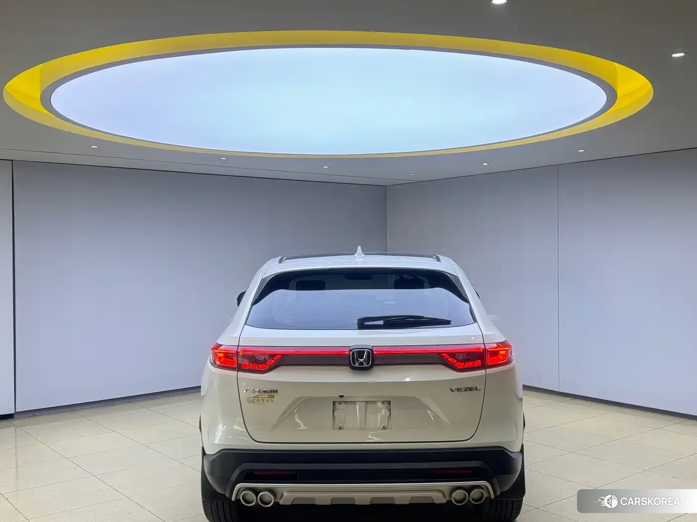 Honda Vezel 2024 Белый из Китая, фото 6