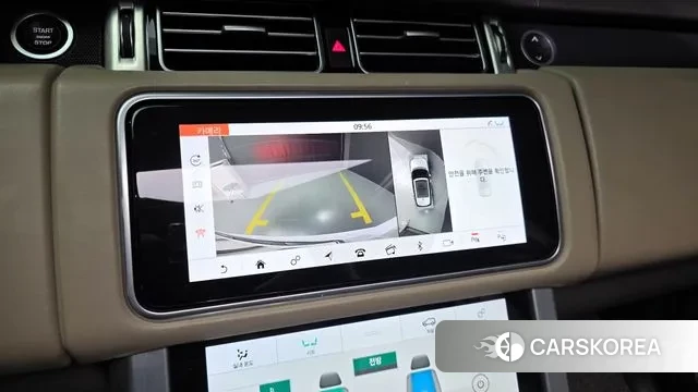 Land Rover Range Rover 4th Generation 2020 Белый из Кореи, фото 6