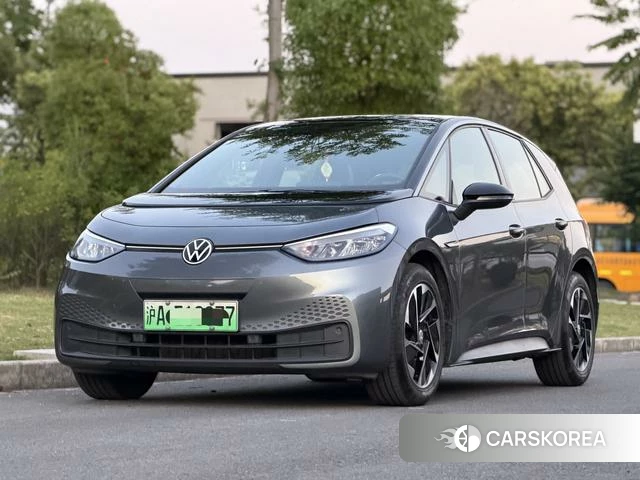 Volkswagen ID.3 2023 Черный из Китая, фото 6