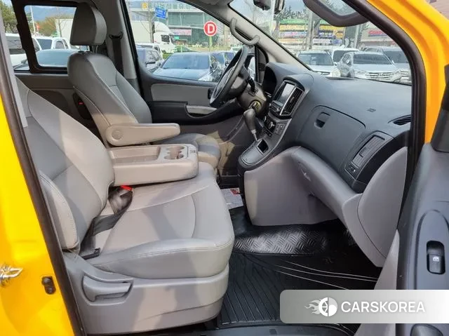 Hyundai The New Grand Starex 2020 Желтый из Кореи, фото 6