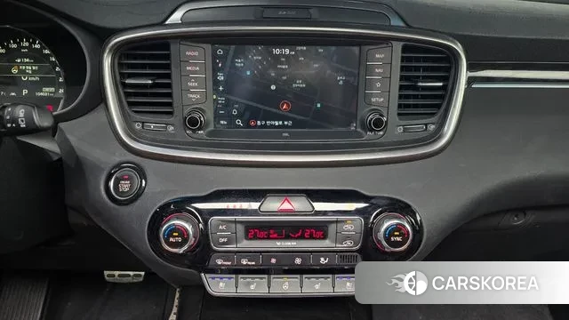 Kia The New Sorento 2020 Белый из Кореи, фото 6