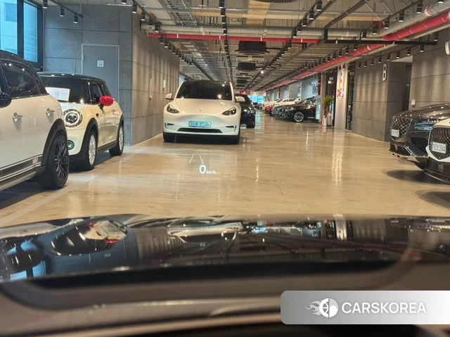 Kia Stinger 2018 Серый из Кореи, фото 6