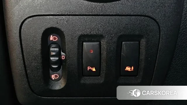 Renault Korea (Samsung) Master 2018 Серебряный из Кореи, фото 6