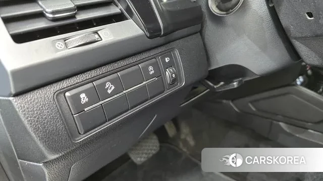 Ssangyong The New Rexton Sports Cannes 2022 Серый из Кореи, фото 6