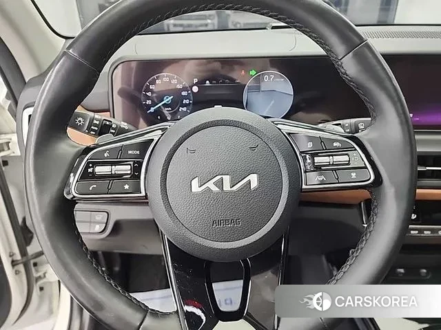 Kia The New Seltos 2023 Белый из Кореи, фото 6
