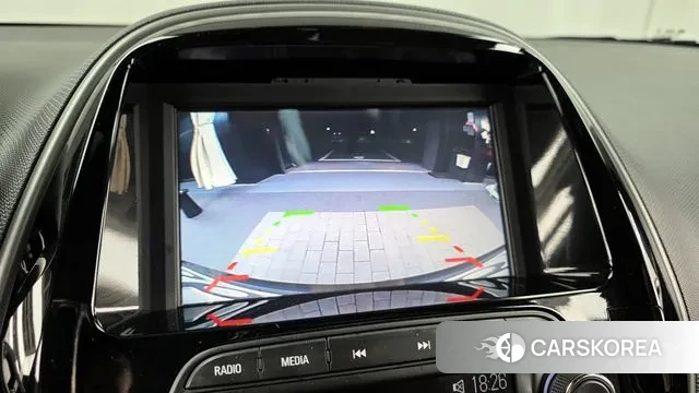 Chevrolet (GM Daewoo) The New Spark 2019 Серый из Кореи, фото 6