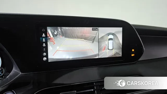 Hyundai Palisade 2021 Фиолетовый из Кореи, фото 6