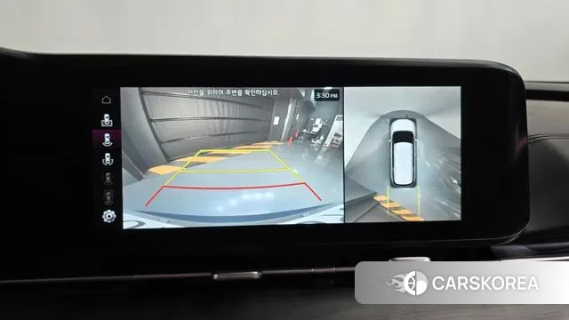 Kia Carnival 4th generation 2021 Синий из Кореи, фото 6