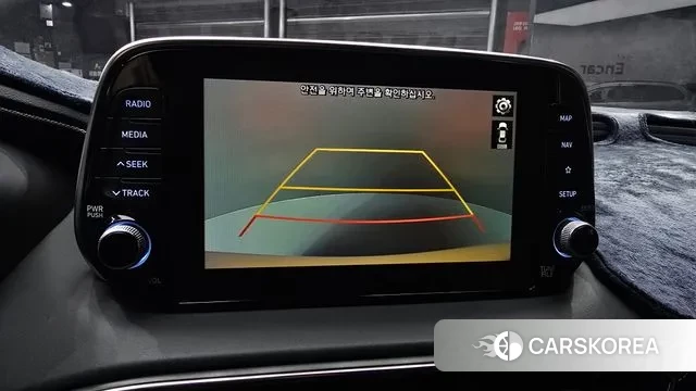 Hyundai Santa Fe TM 2019 Белый из Кореи, фото 6