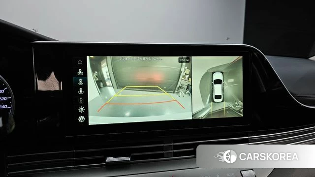 Hyundai The New Grandeur IG 2021 Белый из Кореи, фото 6