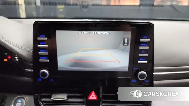 Hyundai The New Ionic Hybrid 2020 Белый из Кореи, фото 6