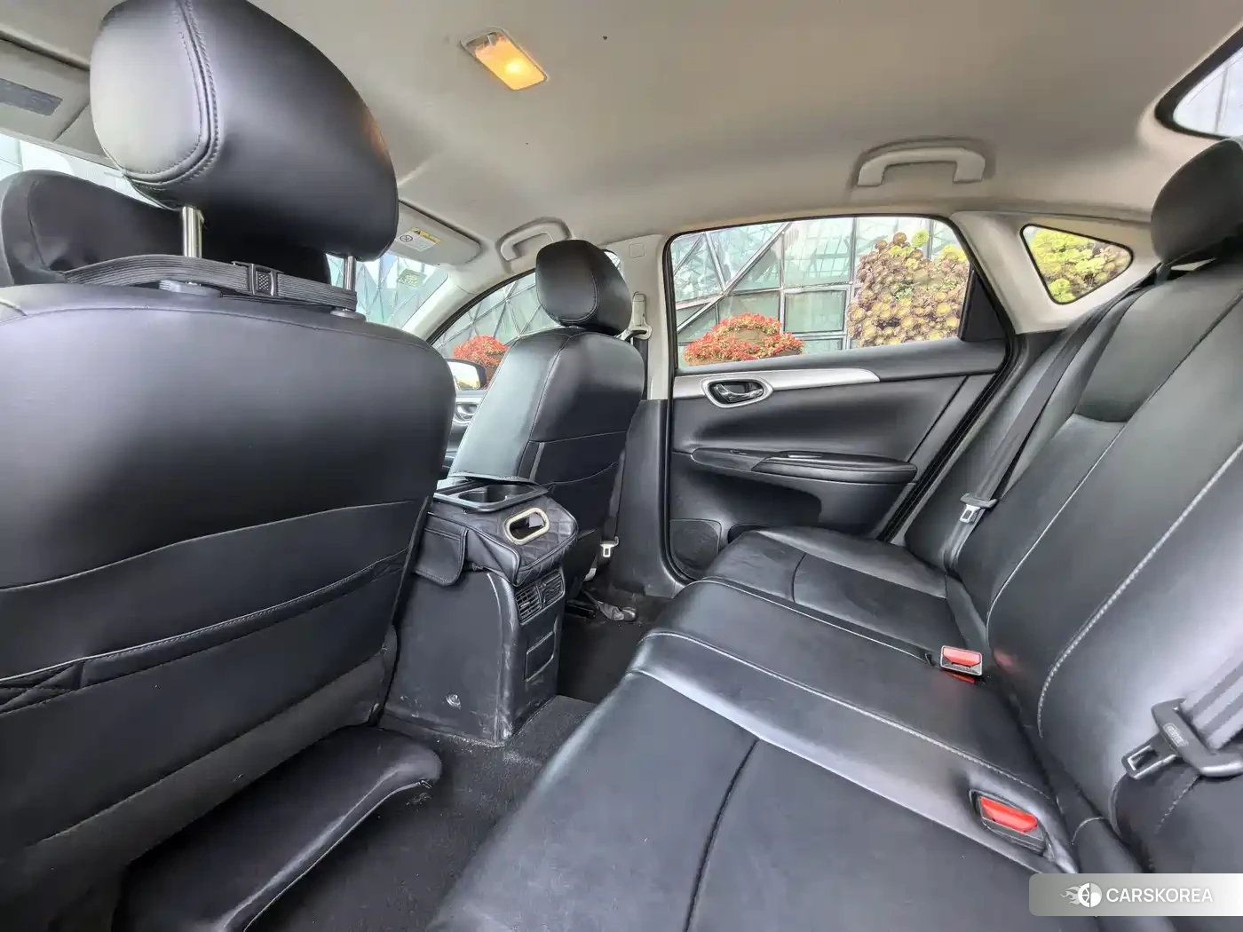 Nissan Sylphy 2022 Черный из Китая, фото 6