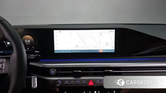 Hyundai Grandeur (GN7) 2025 Белый из Кореи, фото 6