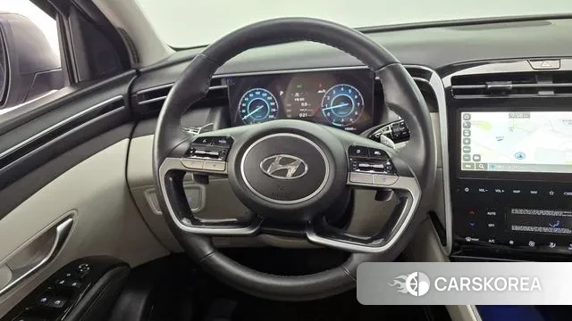 Hyundai Tucson (NX4) 2023 Серый из Кореи, фото 6
