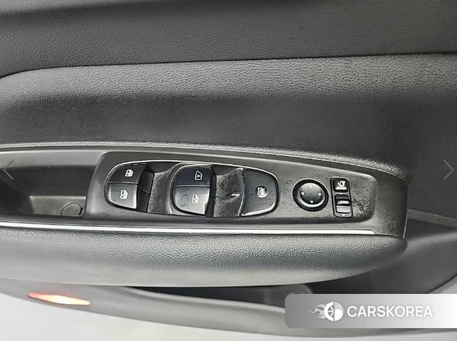 Renault Korea (Samsung) The New QM6 2019 Белый из Кореи, фото 6