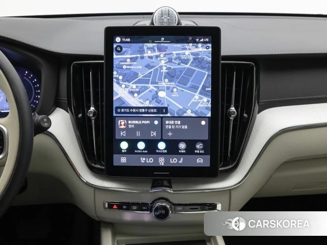 Volvo XC60 second Generation 2025 Белый из Кореи, фото 6