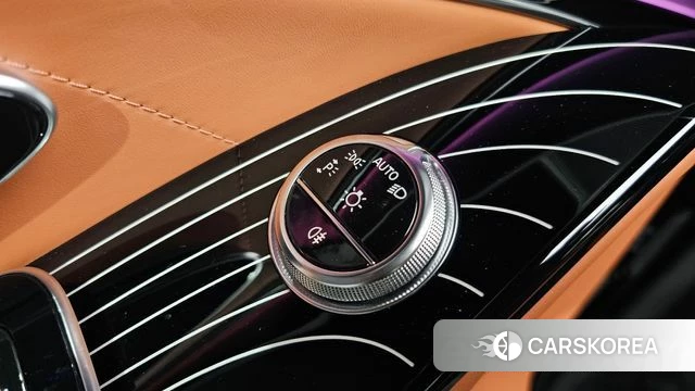 Mercedes-Benz S-Class W223 2023 Черный из Кореи, фото 6