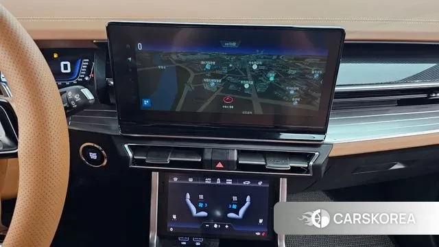 Ssangyong Torres 2023 Черный из Кореи, фото 6